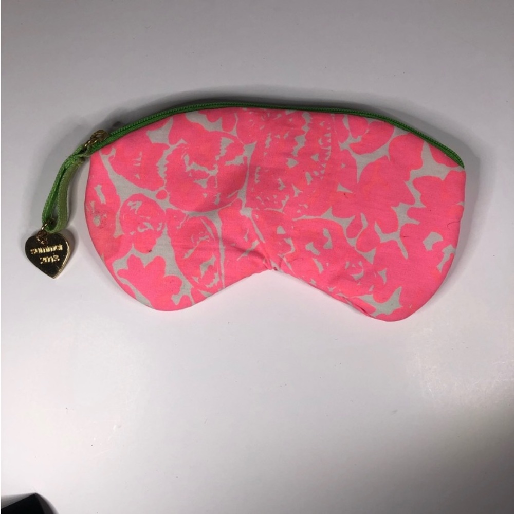 Lilly Pulitzer Soft Zipper Sunglass Case